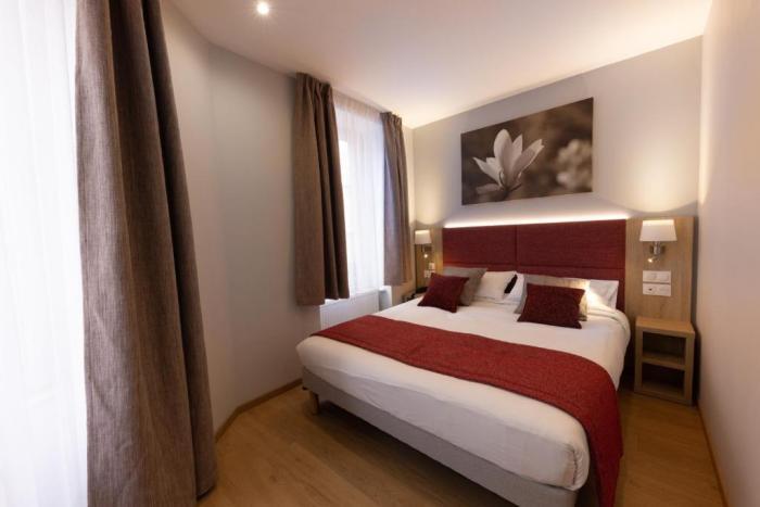 Hotel Saint Augustin Štrasburk Pokoj fotografie